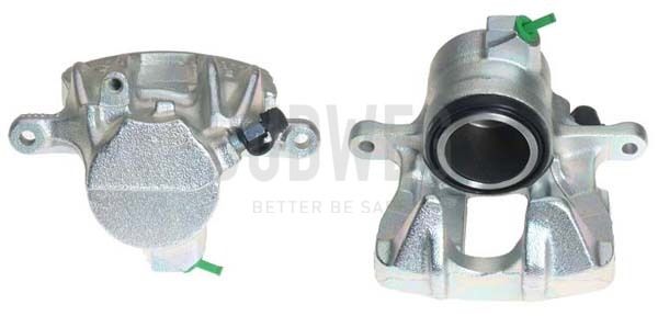 BUDWEG CALIPER Тормозной суппорт 342931